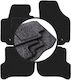 Covorașe auto Anthra pentru Seat Altea XL Minivan 2006-08.2008
