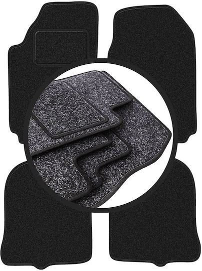 Anthra Car Mats Audi 200 C3 Sedan Avant 1983-1991