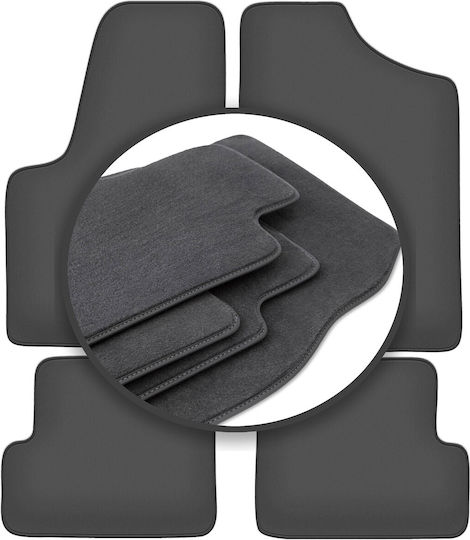 Premium Car Mats Fiat Seicento Hatchback 1998-2010