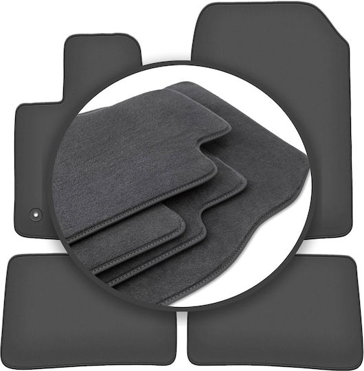 Premium Car Mats Renault Twingo Ii Hatchback 2007-2014