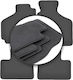 Premium Car Mats Suzuki Ignis I Hatchback 2001-2008
