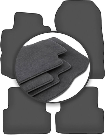 Premium Car Mats Renault Modus Minivan 2004-2012