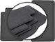 Premium Car Mats Mercedes Slk R170 Convertible 1996-2004