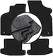 Anthra Car Floor Mats Seat Arosa Hatchback 1997-2005