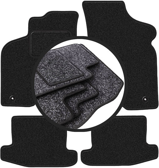 Anthra Car Floor Mats Seat Arosa Hatchback 1997-2005