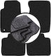 Anthra Car Mats Opel Omega A Sedan Station Wagon 1986-1994