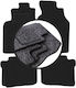 Anthra Car Mats Mitsubishi Space Star Minivan 1999-2005