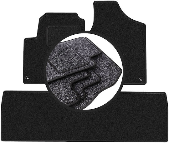 Anthra Car Mats Volkswagen Sharan I Minivan 1995-2010
