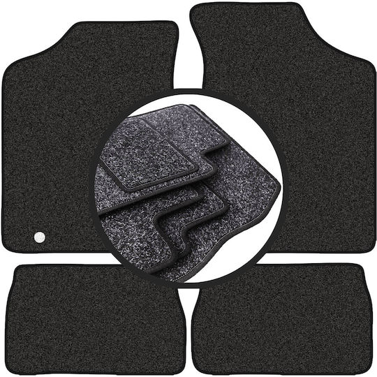 Anthra Car Mats Peugeot 106 Hatchback 1991-2003