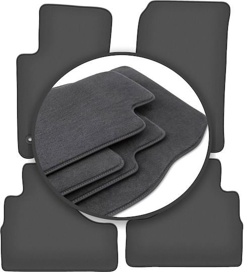 Premium Car Mats Jeep Cherokee Liberty Kj Off-road 2002-2007