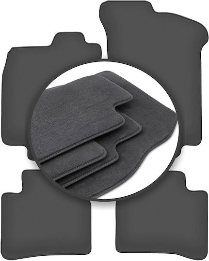 Premium Car Mats Lancia Delta Ii Hatchback 1993-1999