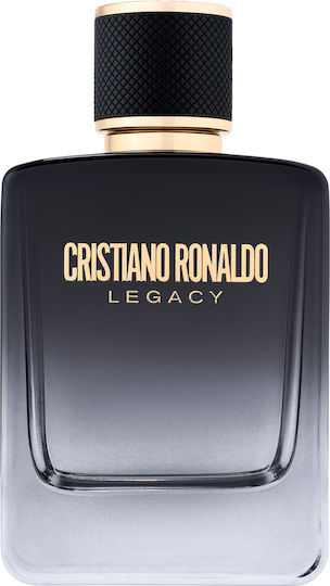 Cristiano Ronaldo Legacy Eau de Toilette 50ml