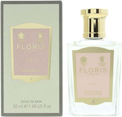 Floris London Ulei Multifuncțional Lily 50ml Floris London Ulei Multifuncțional Lily 50ml