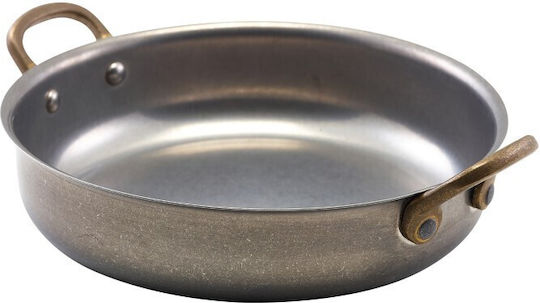GTSA Skillet Inox Diameter Ø18.5cm