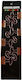 Flamingo Klammer 2cm 6 Stück Blister Set mit 3 Teilen