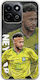 Football Stars Neymar Jr Brazil Honor 200 Smart 5g Flexible Tpu Διάφανη Σιλικόνη