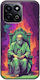 Philosophers Plato Honor 200 Smart 5G Black TPU Silicone Case