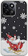 Happy Santa Honor 200 Smart 5g Flexible Tpu Διάφανη Σιλικόνη