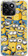Minions Honor 200 Smart 5g Flexible Tpu Διάφανη Σιλικόνη