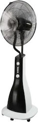 Hoomei HM-8683 Ventilatoren 40cm Schwarz Hoomei HM-8683 Ventilatoren 40cm Schwarz