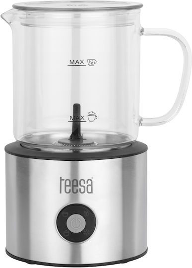 Teesa Aroma F60 Device for Hot & Cold Milk Froth with Non-stick Coating 740ml