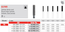 Edenta Diamond G837kr.314.014