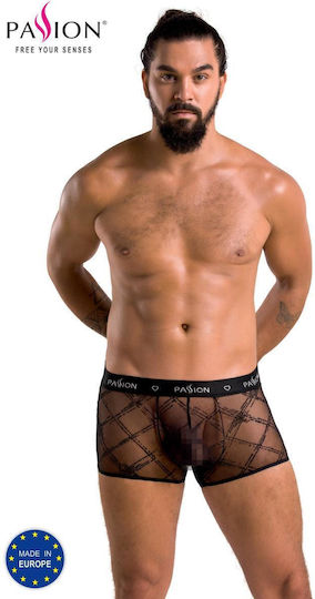 Passion Sexy Ανδρικό Σορτς Short Black