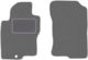 Front Car Mats Nissan Pathfinder R51 SUV 2005