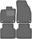 Graphite Car Mats Skoda Enyaq Iv Suv 2020