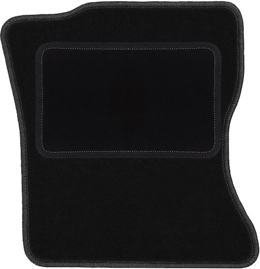 Black Driver's Car Mat Jaguar XF X260 Sedan Estate 2016