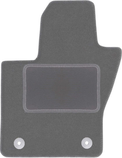 Driver's Car Mat Jeep Compass Ii Mp Suv 2017