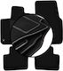 Velour Carpet Mats Set Renault Twingo Iii Hatchback 2014