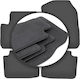 Premium Car Mats Opel E-corsa F Hatchback 2019
