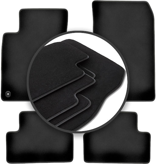 Premium Car Mats Mercedes Cla C117 Sedan 2013-2019
