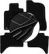 Velour Carpet Mats Set Mitsubishi L200 V Off-road 2015