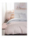 Today Doppeldecke 200x220cm Weiche Rosa