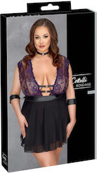 Cottelli Collection Комплект Черен Cottelli Collection Комплект Черен