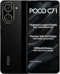 Xiaomi Poco C71 Dual SIM (3/64GB) Negru