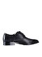 Abbigliamento Men's Leather Dress Shoes Black
