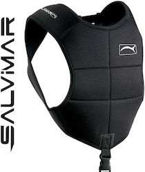 Salvimar Γιλέκο Βαρών Πλάτης Black Xxl