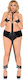 Erotic Set Ac/001 Sexy Base Collektion By Andalea Lingerie