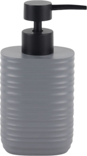 Ankor Dispenser Plastic Gray