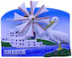 Τουριστικό Μαγνητάκι Souvenir Σετ 12pcs Greece 678488 678488