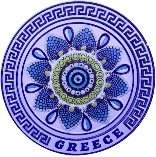 Tourist Magnet Souvenir Set 12pcs Greece 678476 678476