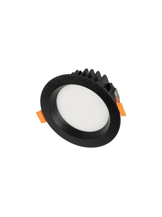 GloboStar Recessed Spot with Integrated LED and...