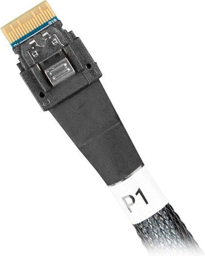 Icy Dock Καλώδιο 0.5m (MB306L-B) 1τμχ
