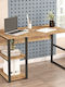 Birou Lemn Pine 120x60x75cm