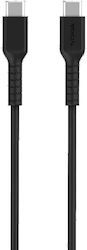 Nokia Cable 8p00000217 Usb C M To Usb C M 1.2m Black