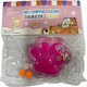 Pinch Quetschbar Squishy Fuchsie