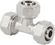 Hydroland Pipe Connection Brass 25mm